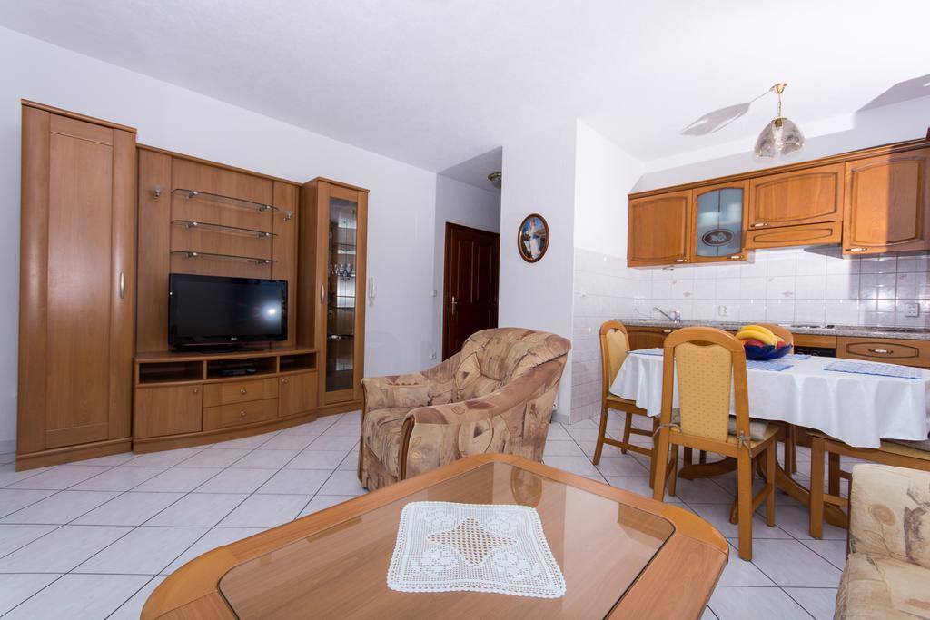 Villa Snjezana Trogir Buitenkant foto