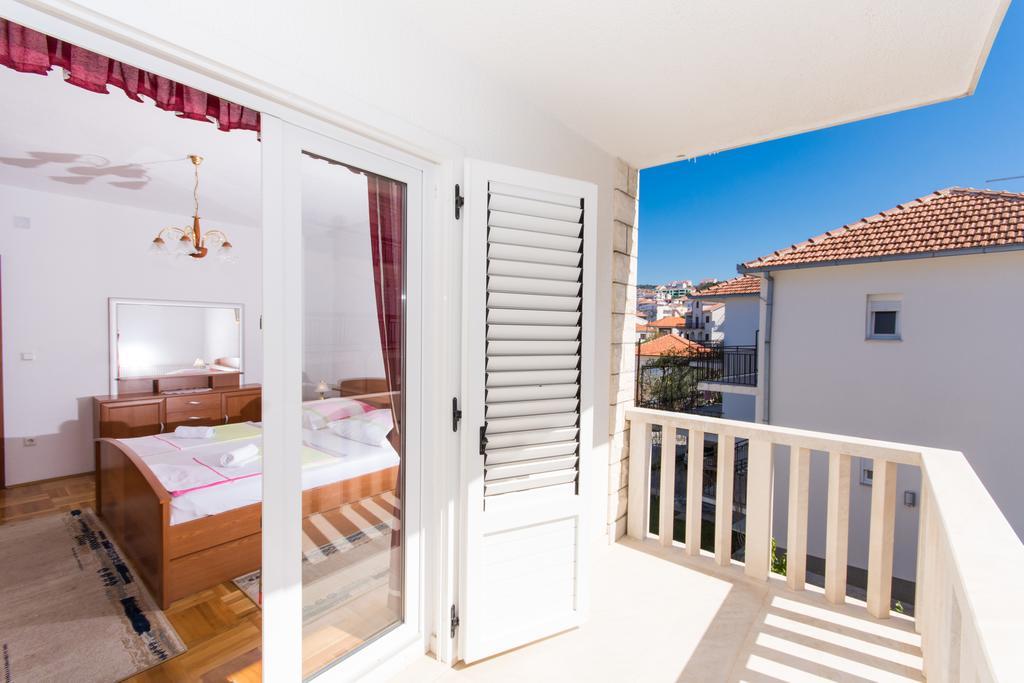 Villa Snjezana Trogir Buitenkant foto