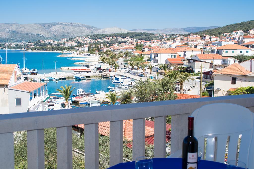 Villa Snjezana Trogir Buitenkant foto