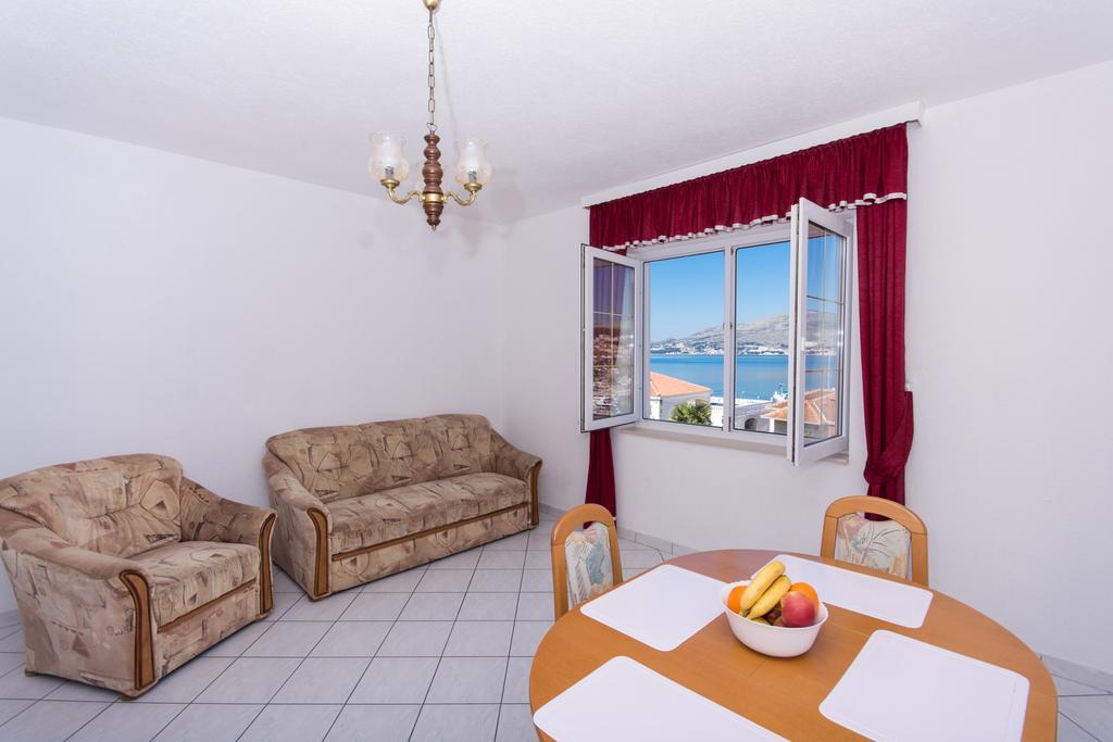 Villa Snjezana Trogir Buitenkant foto