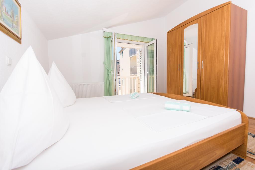 Villa Snjezana Trogir Buitenkant foto