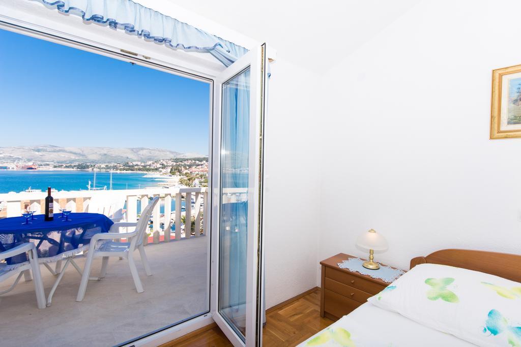 Villa Snjezana Trogir Buitenkant foto